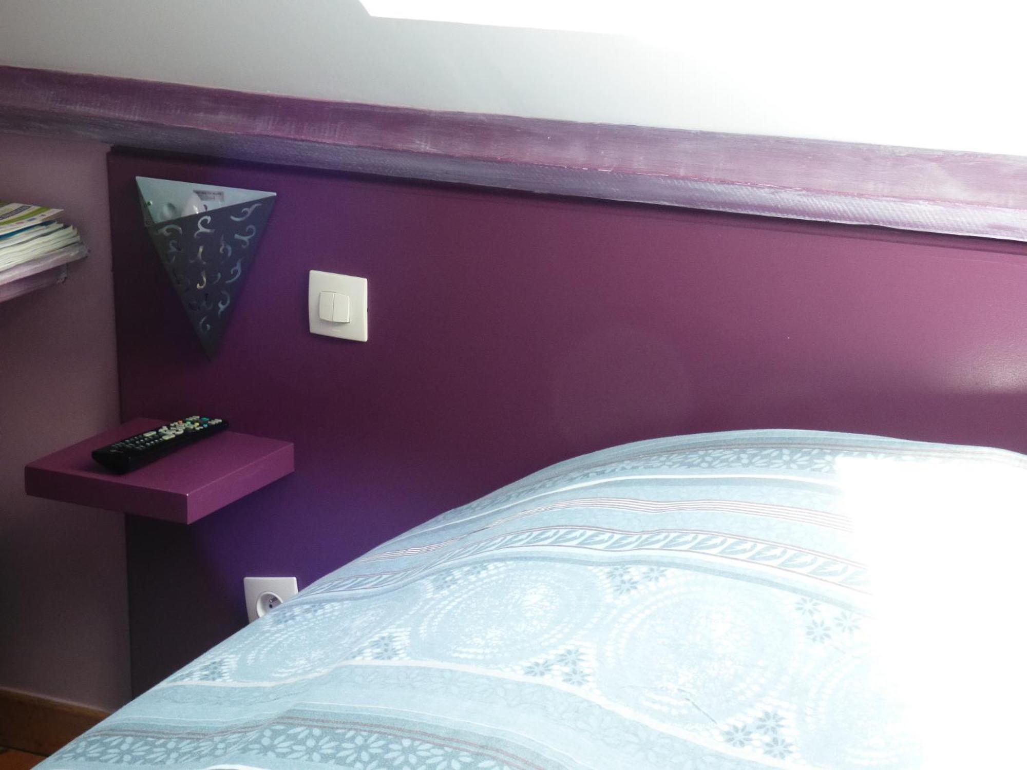 La Colline Aux Yeux Doubs Bed & Breakfast Baume-les-Dames Room photo