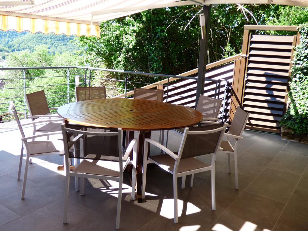 La Colline Aux Yeux Doubs Bed & Breakfast Baume-les-Dames Exterior photo