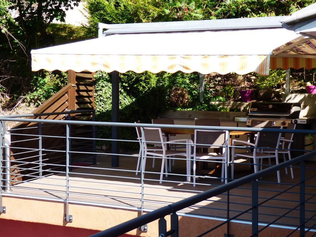 La Colline Aux Yeux Doubs Bed & Breakfast Baume-les-Dames Exterior photo